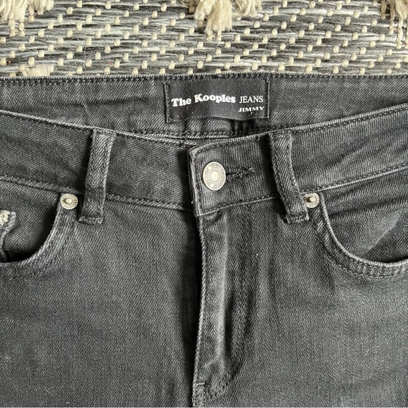 The Koopkes Studded Jeans 28 - Picture 3 of 5